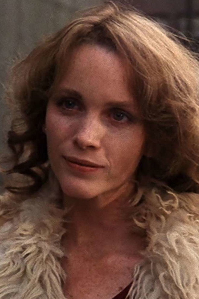 Tisa Farrow as Kate Barchel in Search and Destroy