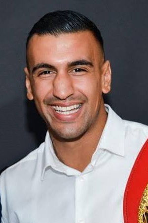 Bilal Laggoune as Self in Oleksandr Usyk vs. Derek Chisora