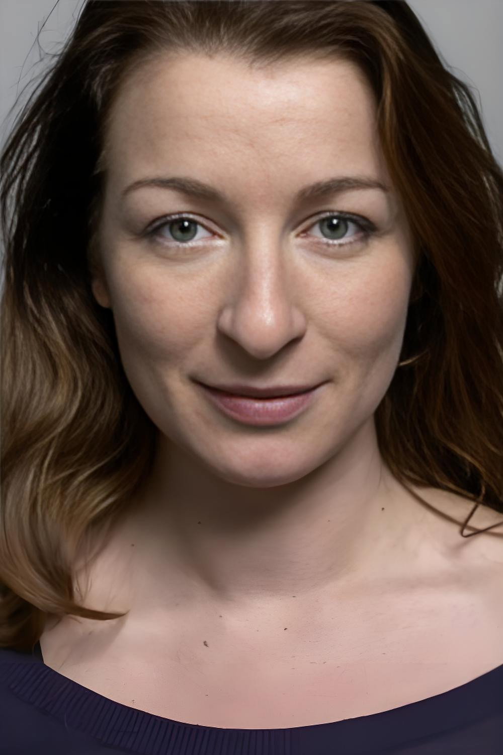 Maria Fuchs as Lissy in Heaven & A Thing Called Love
