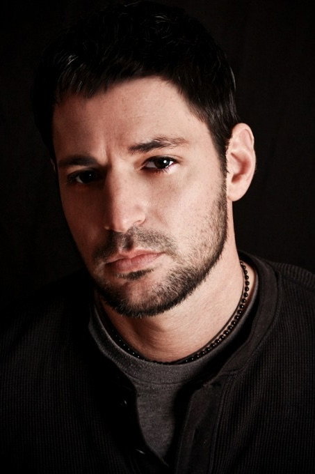 David Gere as Stephen Mason in Secrets at the Museum