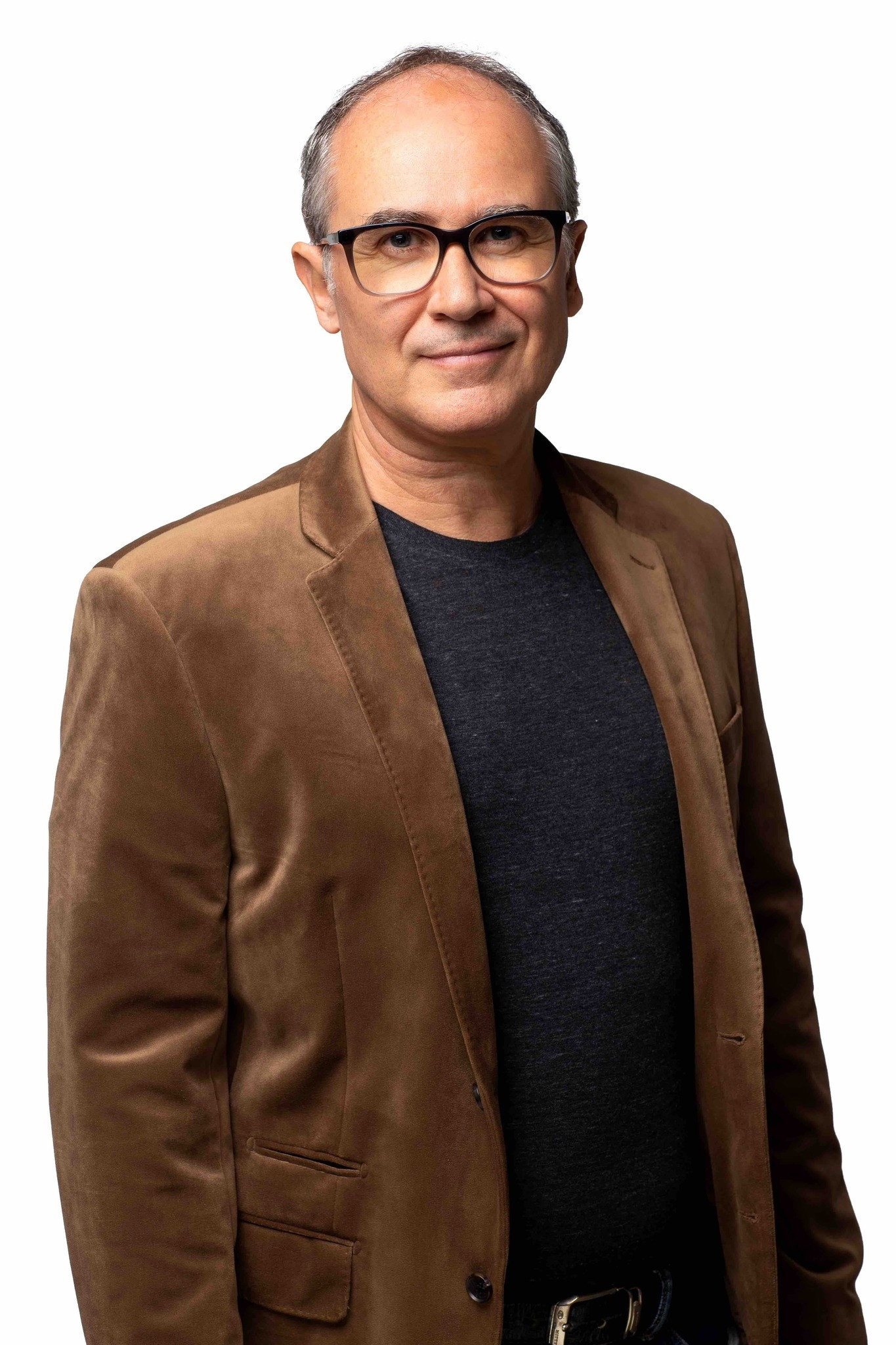 Luciano Bortoluzzi as Marcelo Vogler in O Anel de Eva