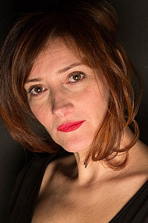 Barbara Folchitto as Lei in In the Fridge for Love