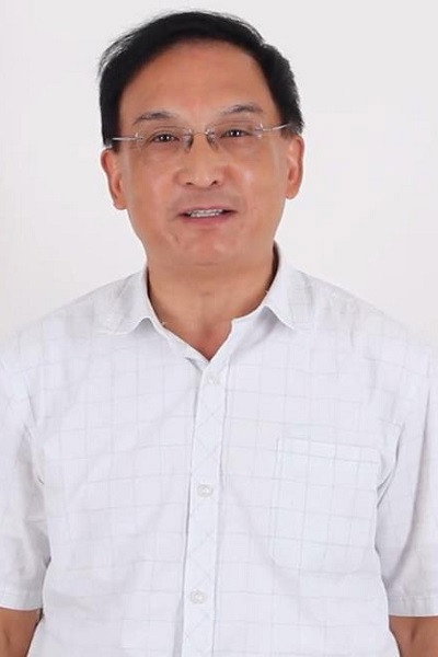 Zhu Jian as Master Cai in Nice To Meet You