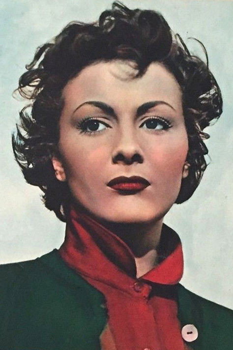 Cristina Grado as Susana in Revelation