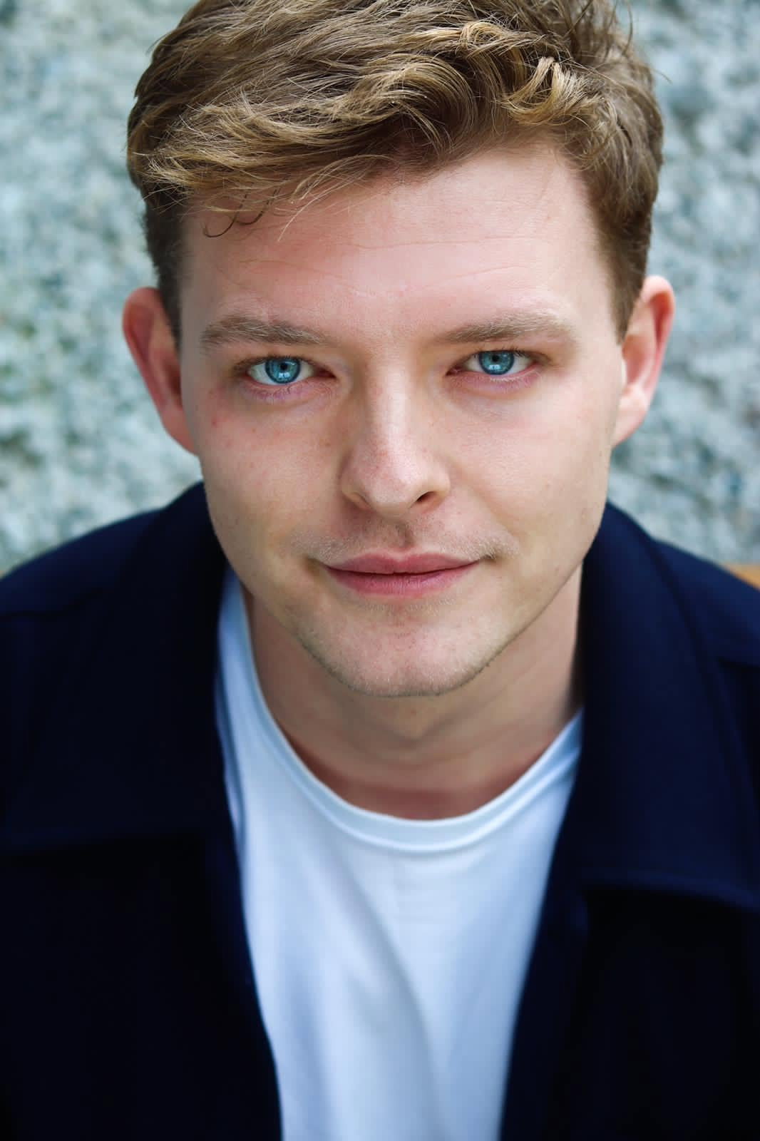 Jack Meade as Eddie Gallagher in Baltimore