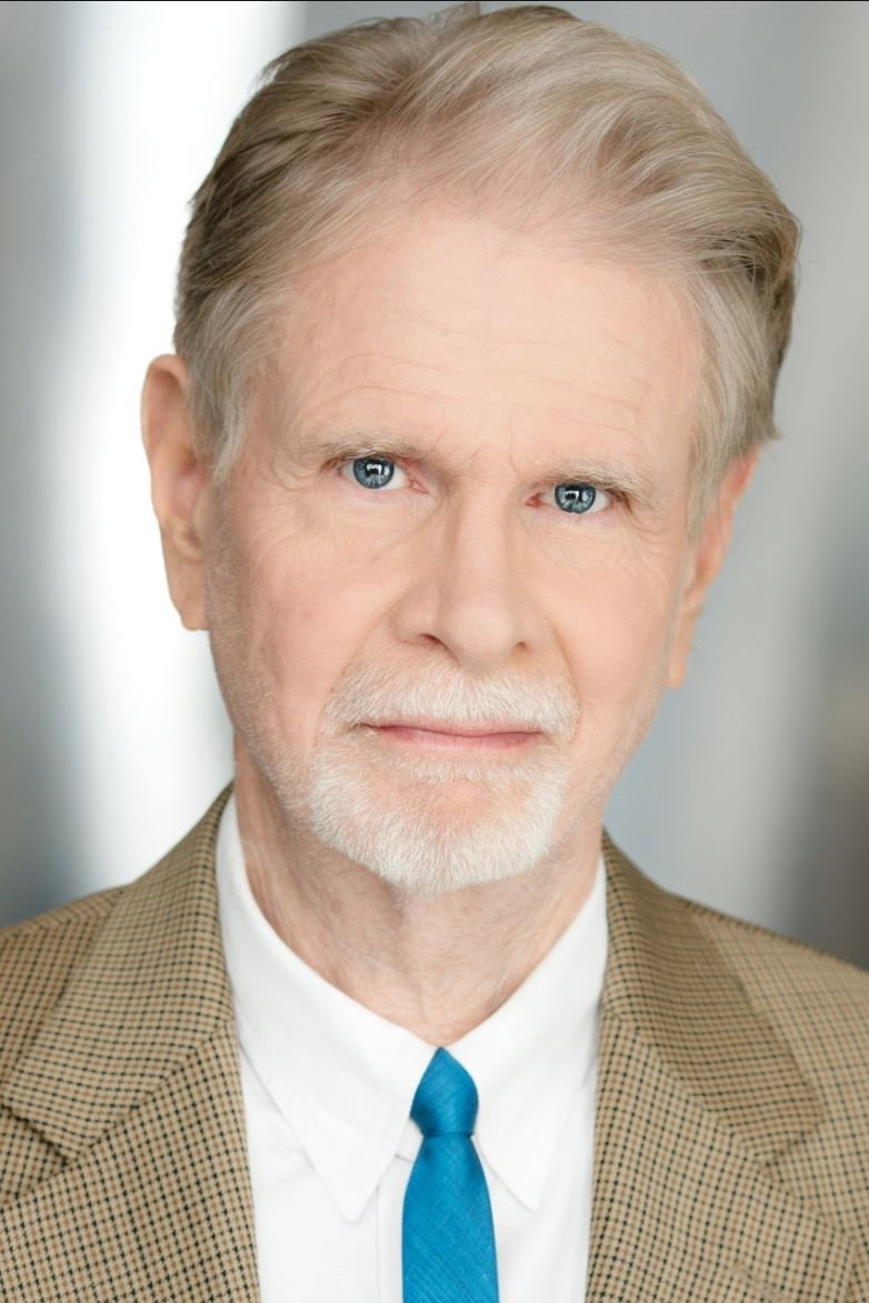 Roy Allen III as Mr. Henderson in Inversion