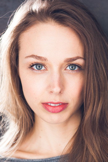 Jessica Renee Russell as Vanessa in Vamps, Blood & Smoking Guns