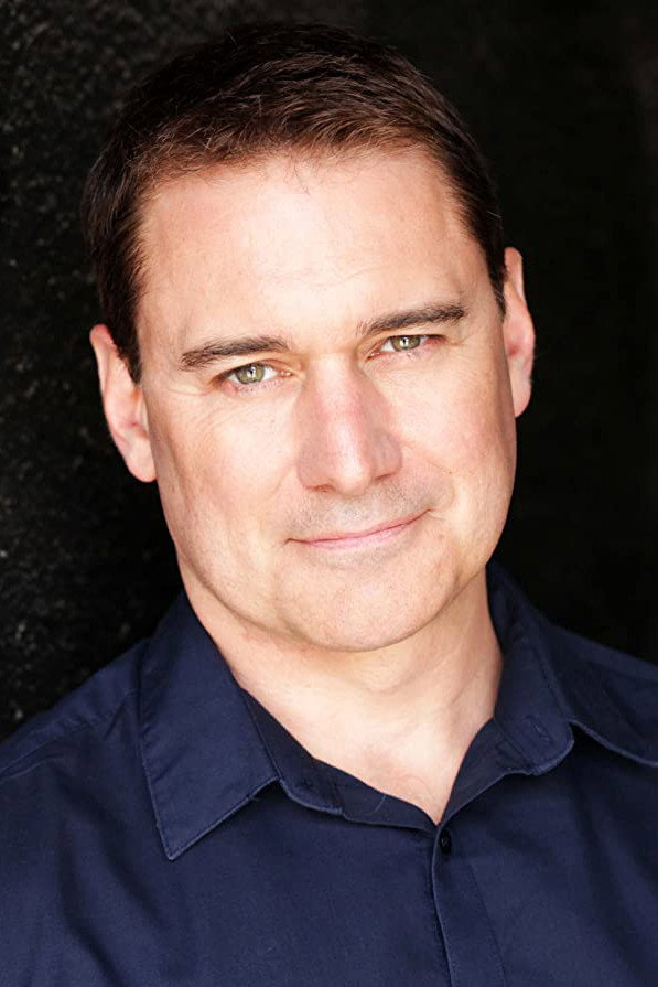 Jarrod MacLean as Detective Hunter in Love Triangle Nightmare
