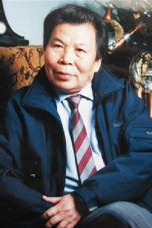 Shao Honglai as 李宗仁 in The Great Military March Forward: Pursue and Wipe Out in the South