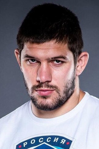 Valentin Moldavsky as Self in Bellator 298: Storley vs. Ward