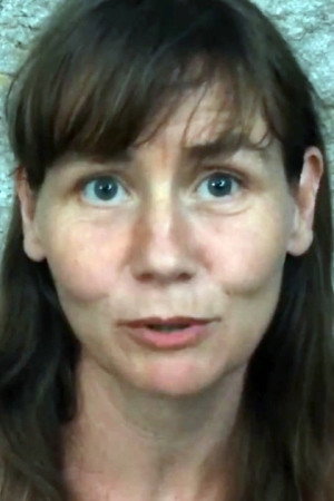 Lara Persain as Willy's wife in Two Days, One Night