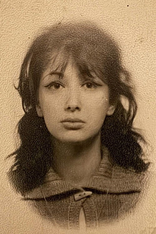 ხათუნა კოტრიკაძე as Tamriko in Tamar Was Kidnapped