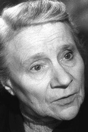 Odette Barencey as Mme Fernande in He