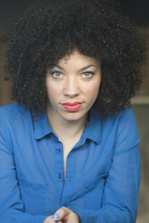 Gaëlle Marie as Sofia in Le Prix de la loyauté