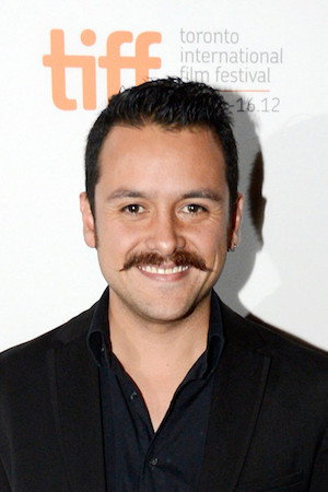 Francisco Barreiro as Joaquín in Juana