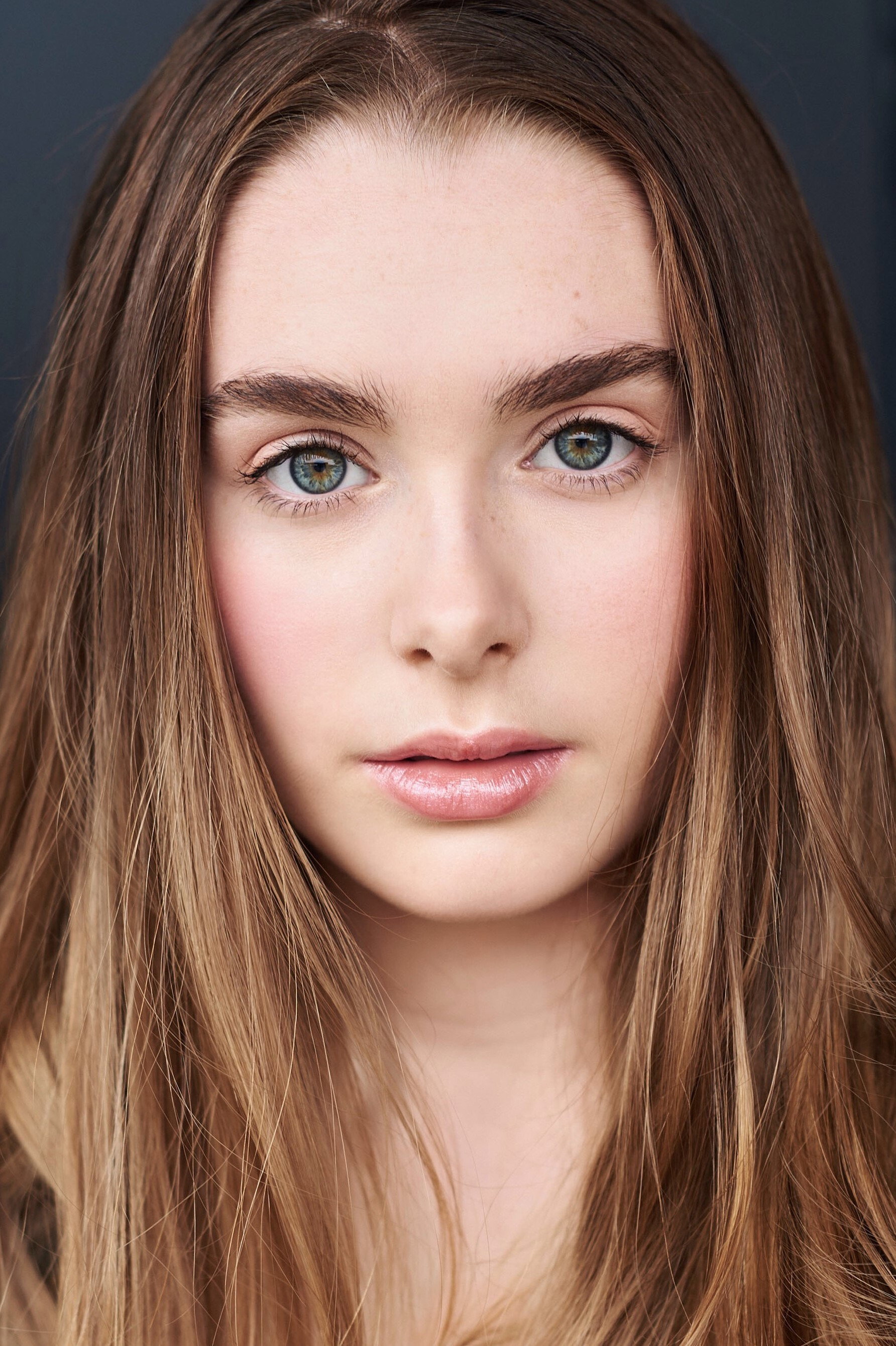 Maiah Stewardson as Jade in Girl Asleep