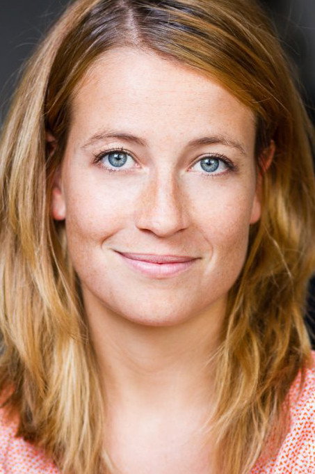 Melissa Leon Martin as Julia in Burkland