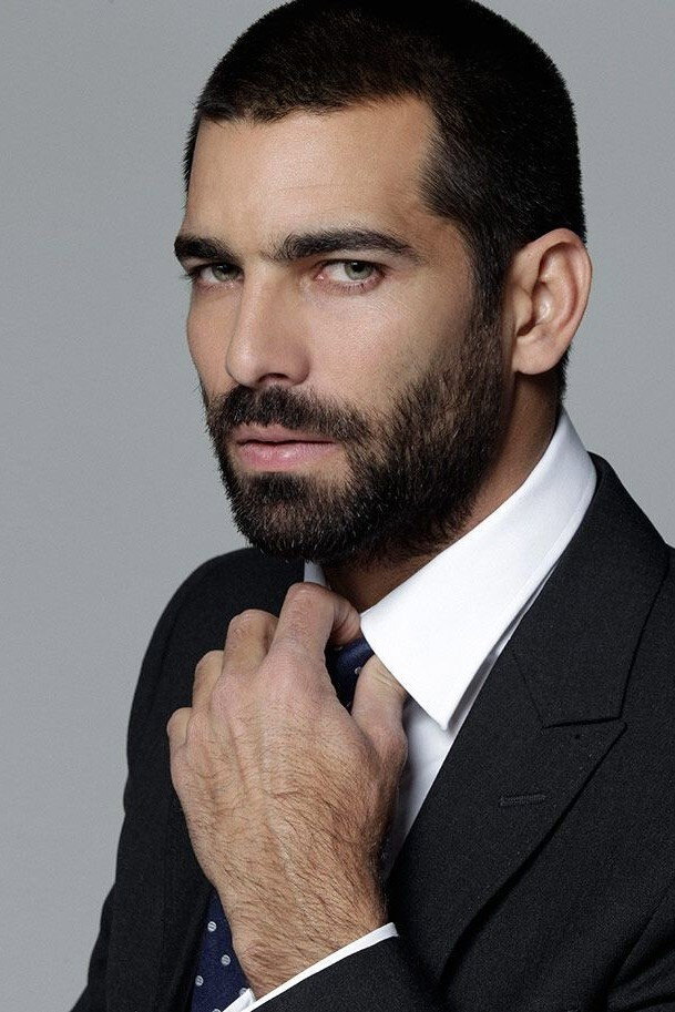Rubén Cortada as Mercurio Salgado in Supermax