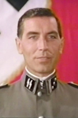 Giancarlo Sisti as Buck Sullivan in A Noose for Django
