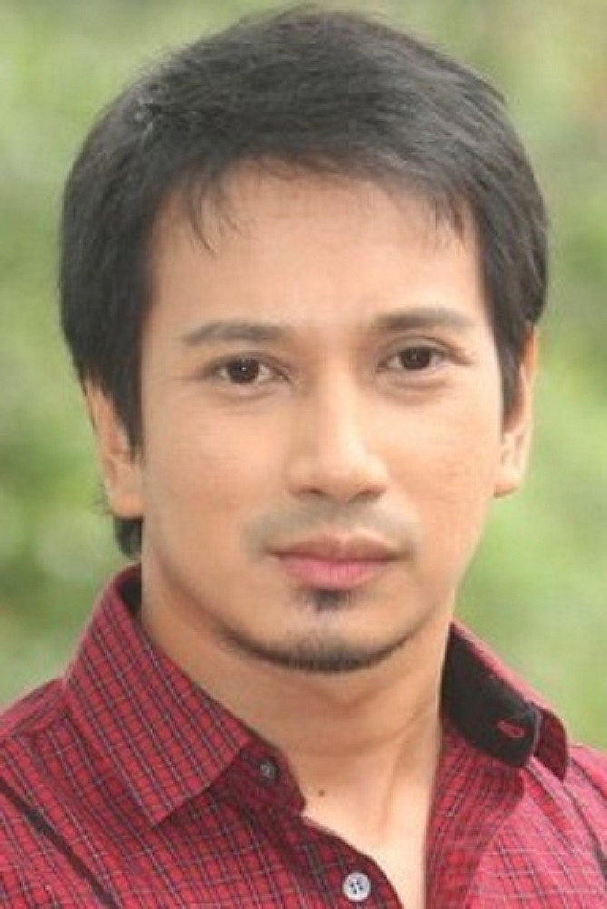 Ezany Nizariff as Zack in GK3 The Movie