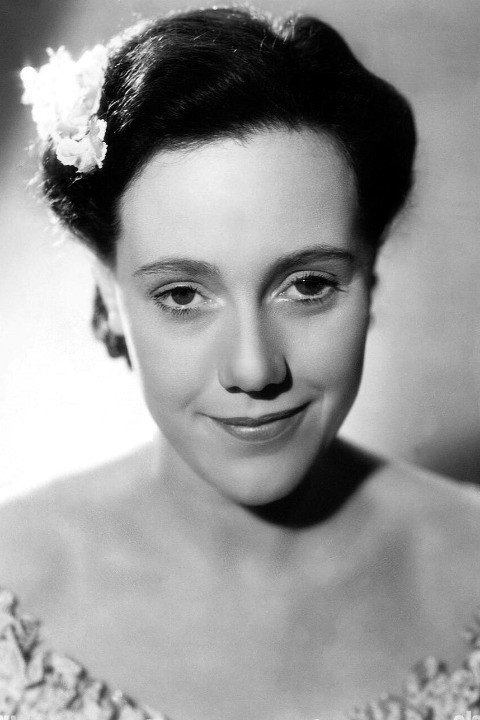 Ursula Herking as Josefa in Mädchen hinter Gittern