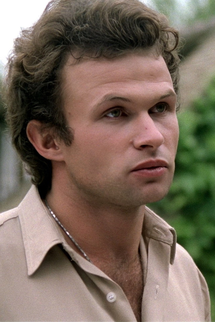 Thierry de Brem as Josee's Husband in Cheating Couples