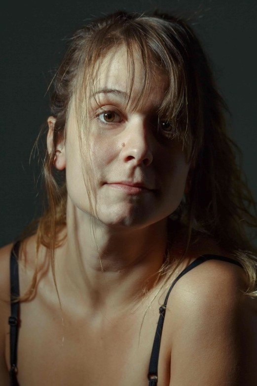 Helena Miguel as Mãe in Quando Davi Conheceu o Grande e Vasto Mundo