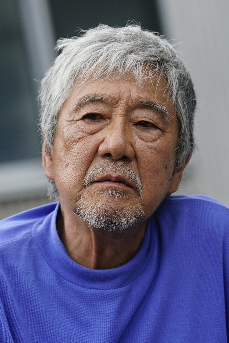 吉澤健 as Kaneda in Dawn of the Felines
