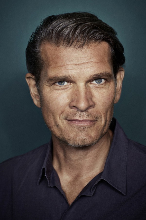 Götz Otto as Paul Schäfer in Dignity