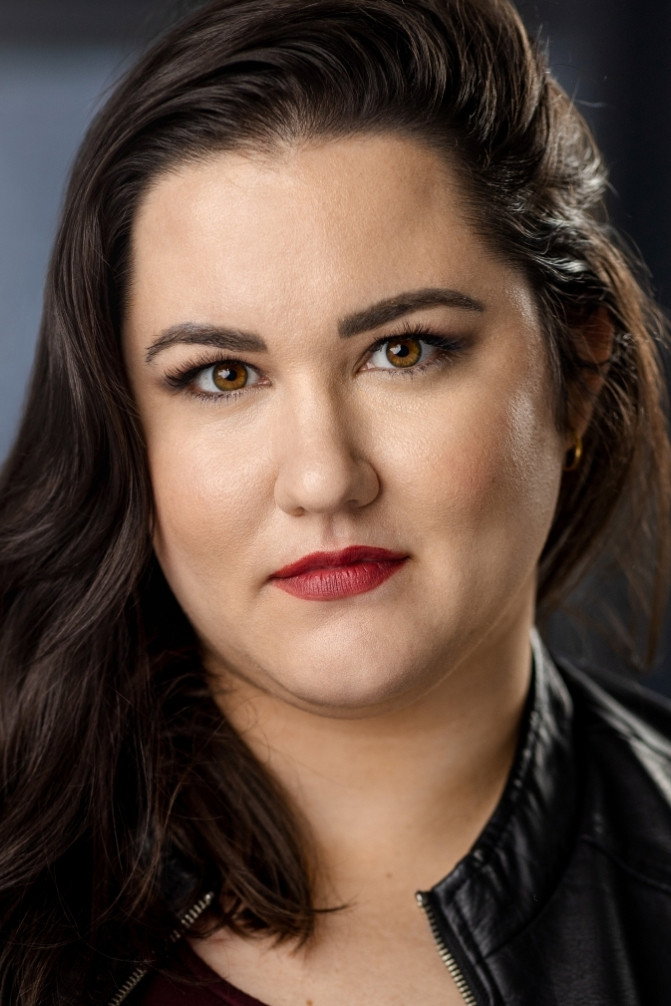 Sarah LeJeune as Allison in Fat Chance