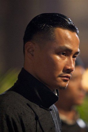 Yang Qiyu as Tian Changlu in The Emperor's Sword