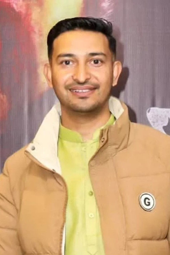 Sulakshyan Bharati as Bodh in Mummy