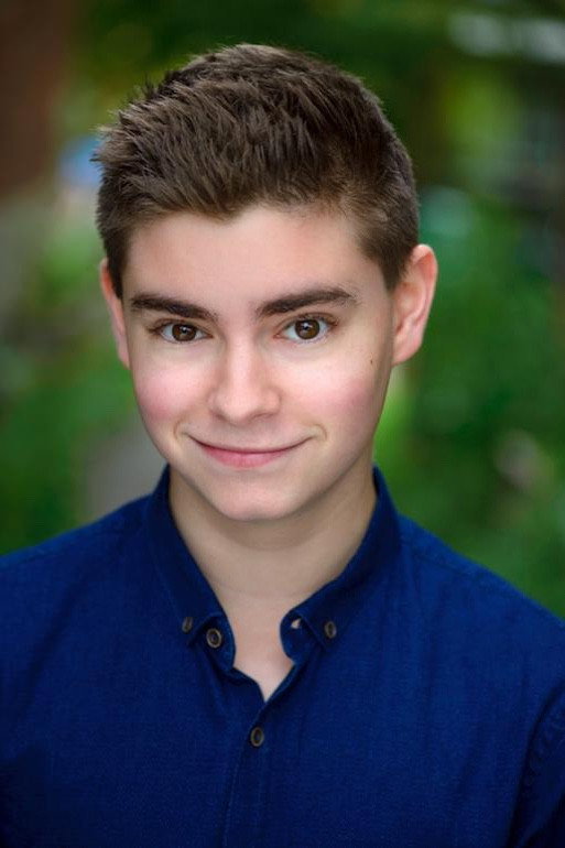 Jamie Mayers as Ralph in Venus