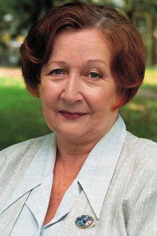 Aleksandra Koncewicz as Old Nurse in Szuler