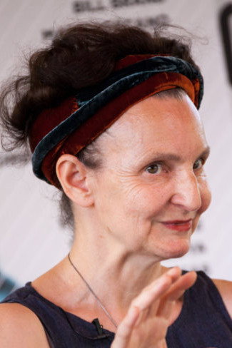 Charlotte Pryce as Ascensia (voice) in Wasteland