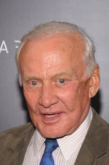 Buzz Aldrin as Himself in The Boy in the Plastic Bubble