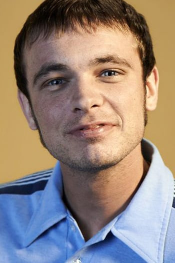 Jordan Murphy as Arnold 'Chop' Peters in My Mad Fat Diary