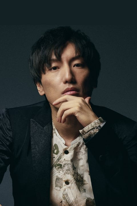 澤野弘之 as Himself in Sawano Hiroyuki 2V-ALK