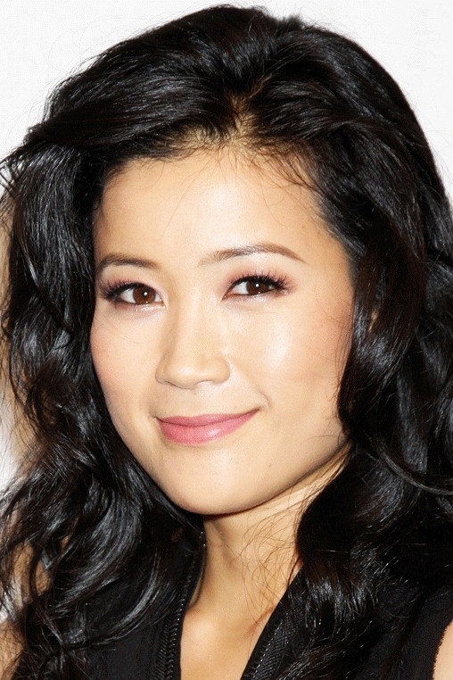 Jadyn Wong as Happy Quinn in Scorpion