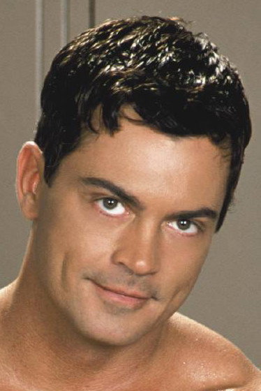 Rob Romoni as Sex-o-tronic Employee in Hardware