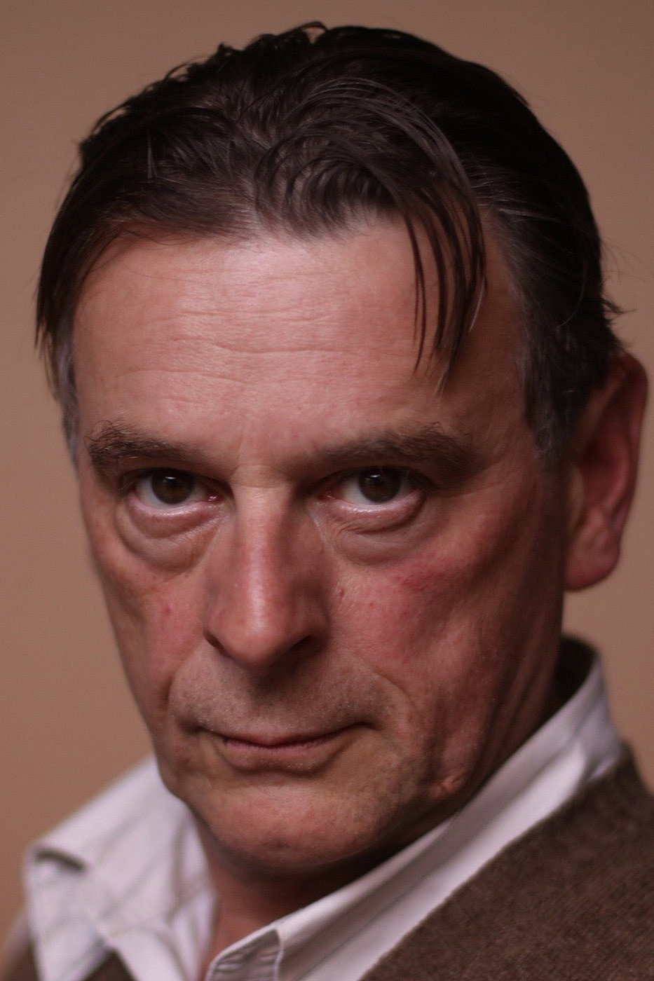 Gilly Gilchrist as Rhona's Dad in Mercy Falls