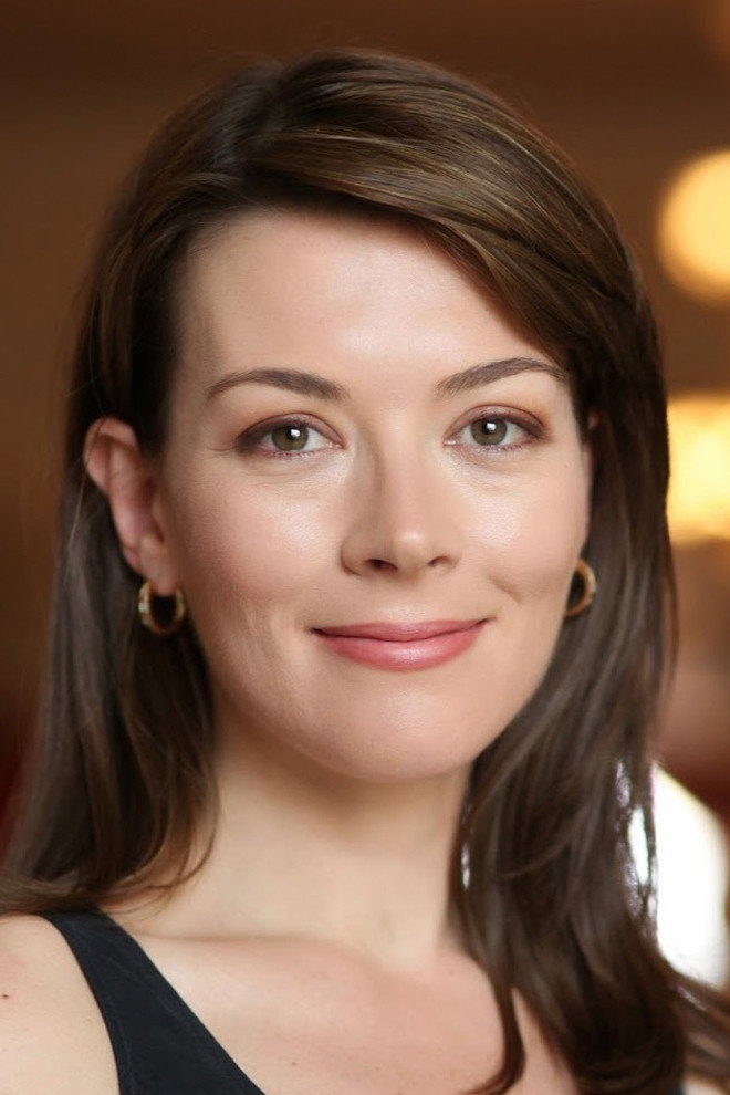 Justine Waddell as Estella in Great Expectations