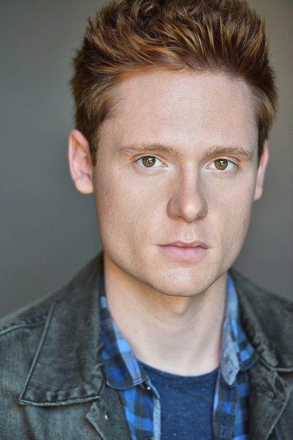 Miles Tagtmeyer as Zach in I Think I'm Gay?