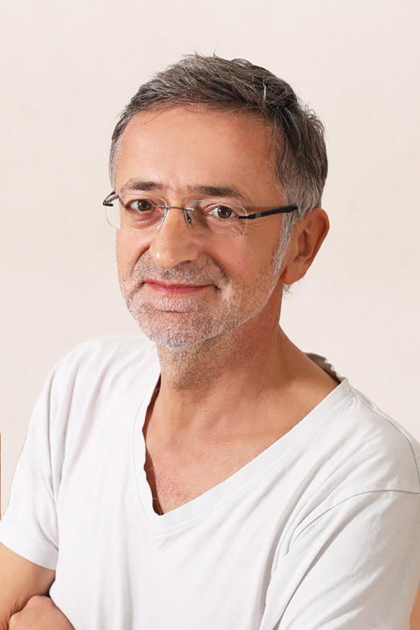 Zoran Cvijanović as Brzi in Pretty Village, Pretty Flame