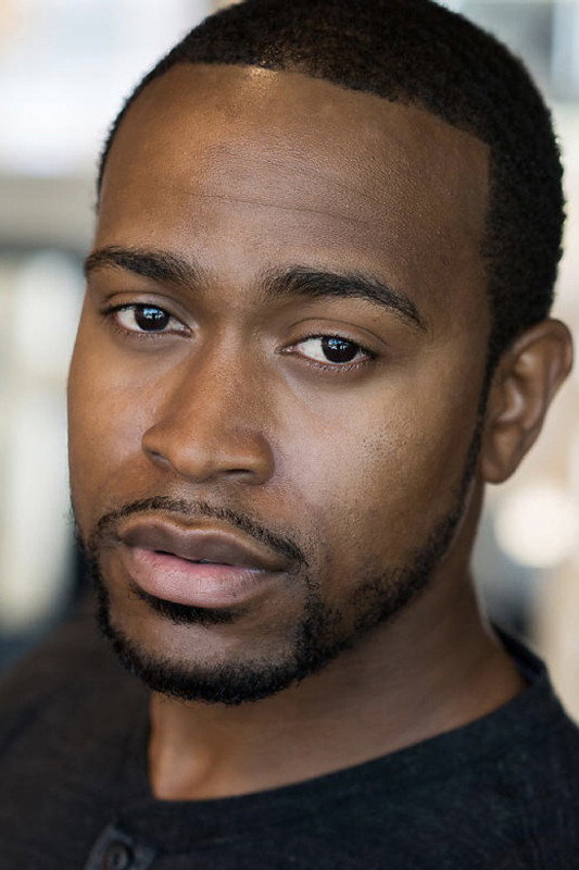 Joshua T. Shipman as Terrance in Take Me to Amazing