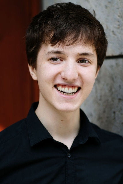 Aljosha Horvat as Marco in Wrong Planet