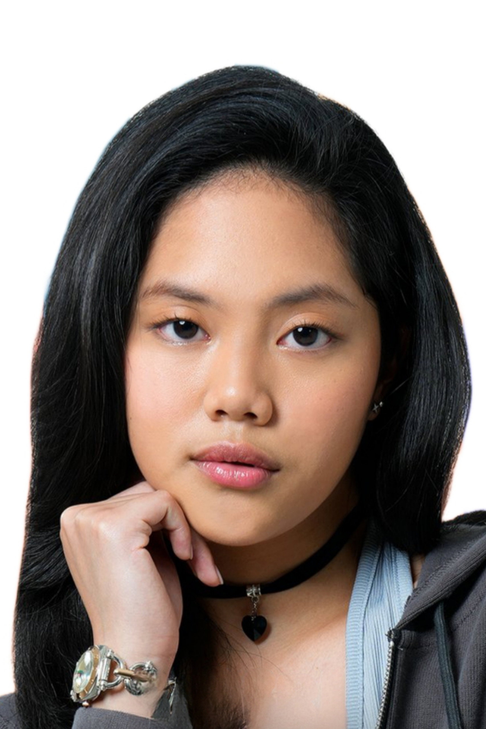 Kyandra Sembel as Maura in Rangga & Cinta