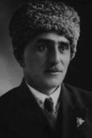 ზაქრო ბერიშვილი as Glakho in The killer of the father