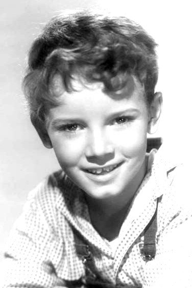 Peter Miles as Johnny Bellew in The Good Humor Man