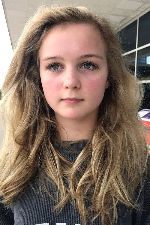Larissa Ware as Emily in Papaw Land